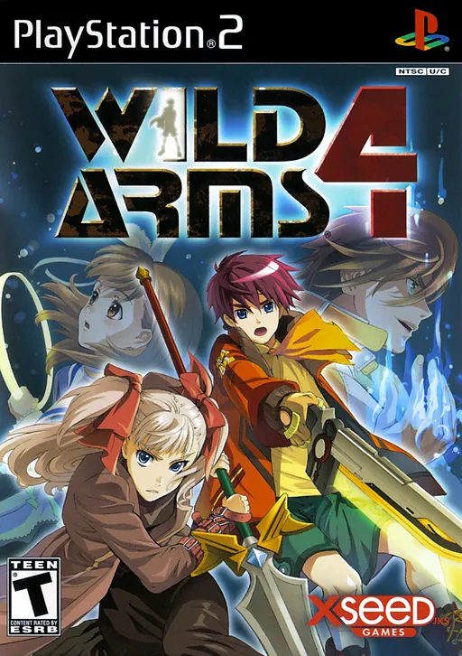 Wild Arms 4 (USA)